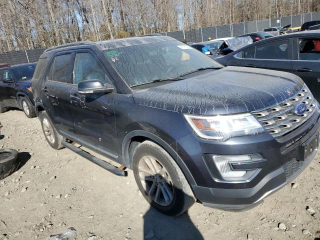 1FM5K7DHXHGA85050 Ford EXPLORER XLT