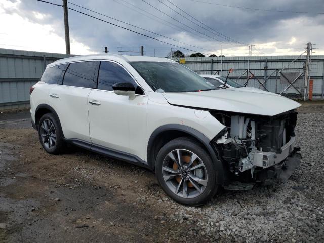 5N1DL1FR8PC356284 Infiniti QX60 LUXE