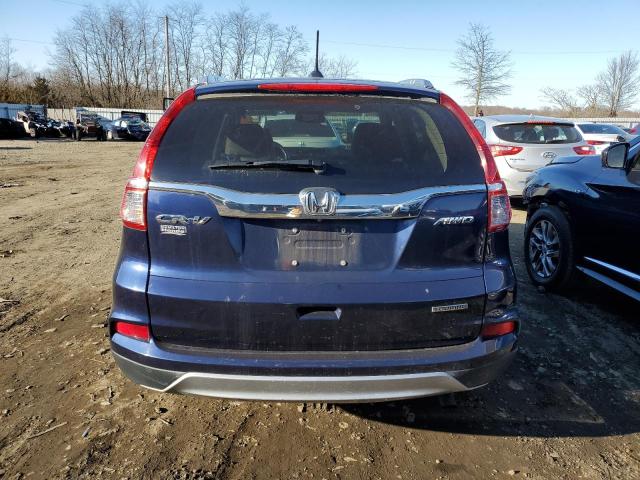 5J6RM4H95FL082301 Honda Cr-v Touring
