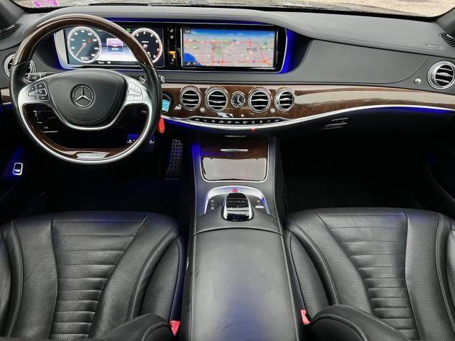 WDDUG8CB9HA306313 Mercedes-Benz S 550