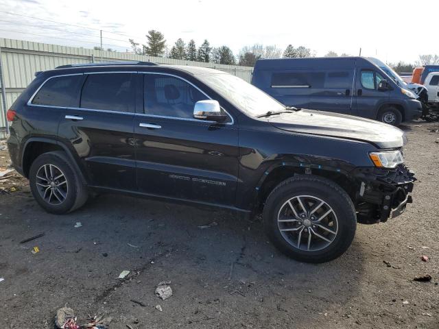 1C4RJFBG3JC509064 Jeep Grand Cherokee Limited