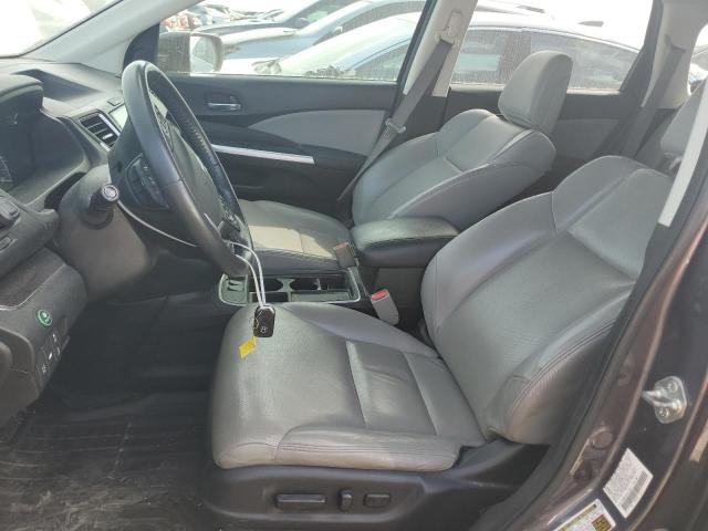 5J6RM3H9XFL005692 Honda Cr-v Touring