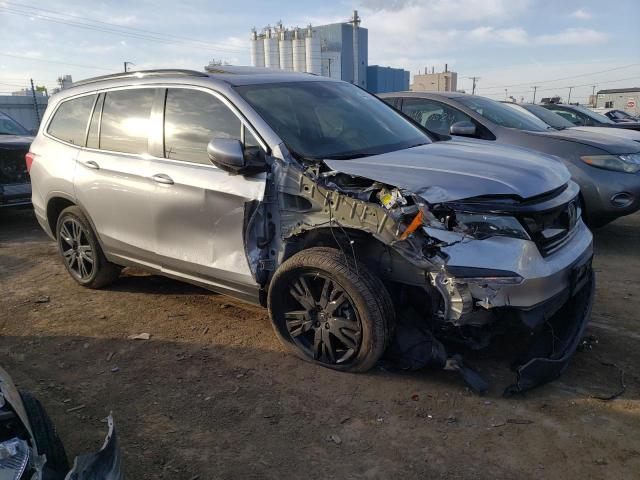 5FNYF6H2XNB065554 Honda PILOT SE