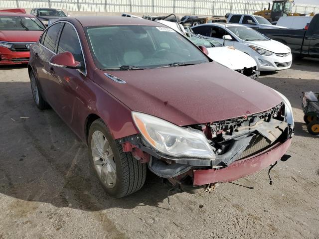 2G4GK5EXXG9204795 Buick Regal