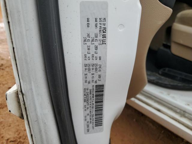 2C4RDGCG7GR234777 Dodge Grand Caravan Sxt