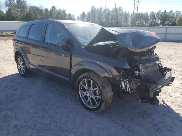 3C4PDCEG8JT329219 Dodge JOURNEY GT
