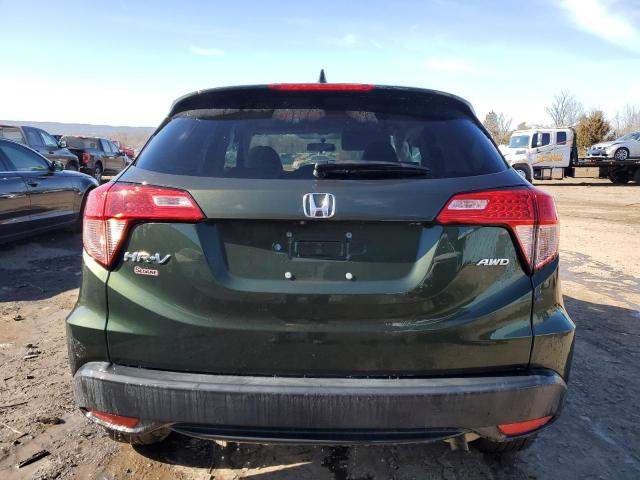 3CZRU6H56JM712083 Honda HR-V EX