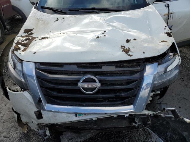 5N1DR3BC8NC256694 Nissan Pathfinder Sv