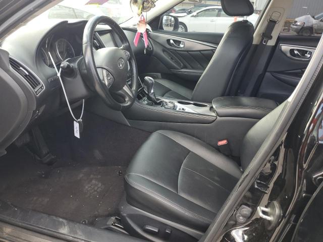 JN1BV7AR3FM421361 Infiniti Q50 BASE