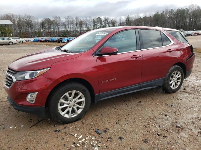 Auction sale of the 2018 Chevrolet Equinox Lt, vin: 2GNAXSEV7J6120541, lot number: 42304164