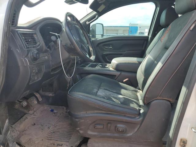 1N6AA1FB2NN100186 Nissan Titan Xd Sv