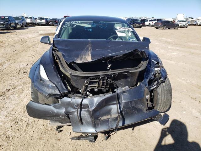 5YJ3E1EC5NF329969 Tesla MODEL 3