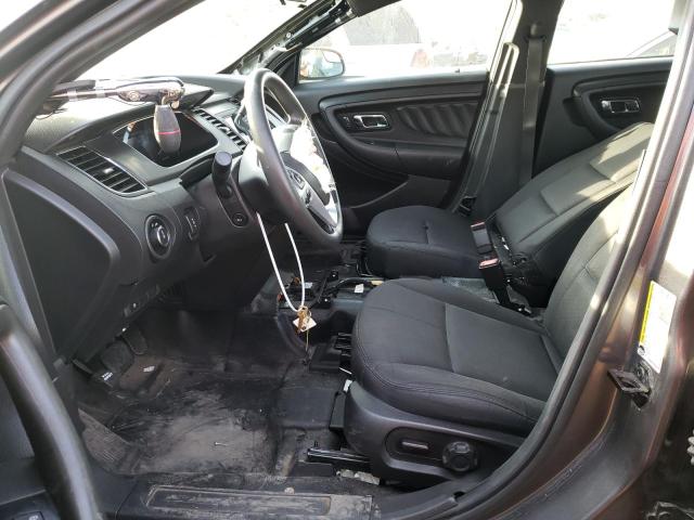1FAHP2MK9JG140844 Ford Taurus Police Interceptor