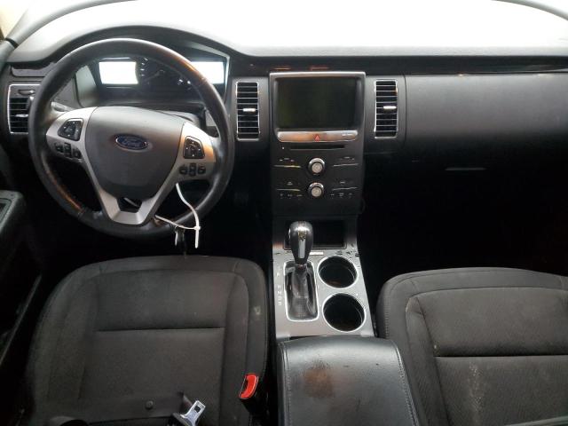 2FMGK5C80EBD18550 Ford FLEX SEL