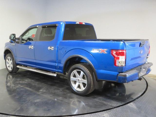 1FTEW1CP5JKD35263 Ford F150 Supercrew