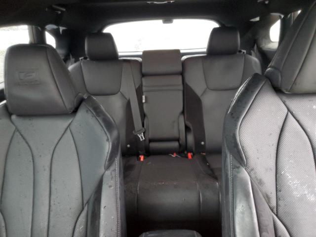 2T2BCMEA7PC003286 Lexus Rx 500h F Sport