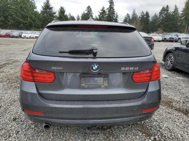 WBA3K5C50EK300092 BMW 328 D Xdrive