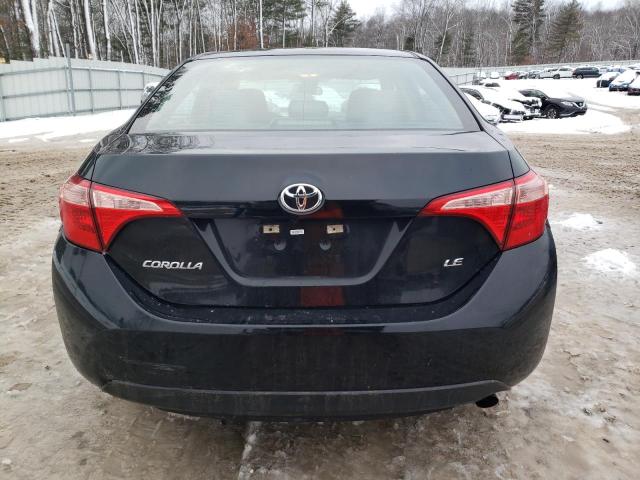 5YFBURHEXKP937576 Toyota COROLLA L