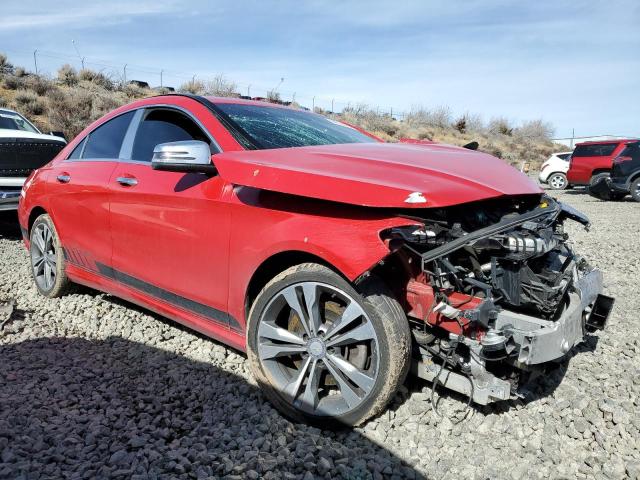 WDDSJ4EB0EN106942 Mercedes-Benz CLA 250