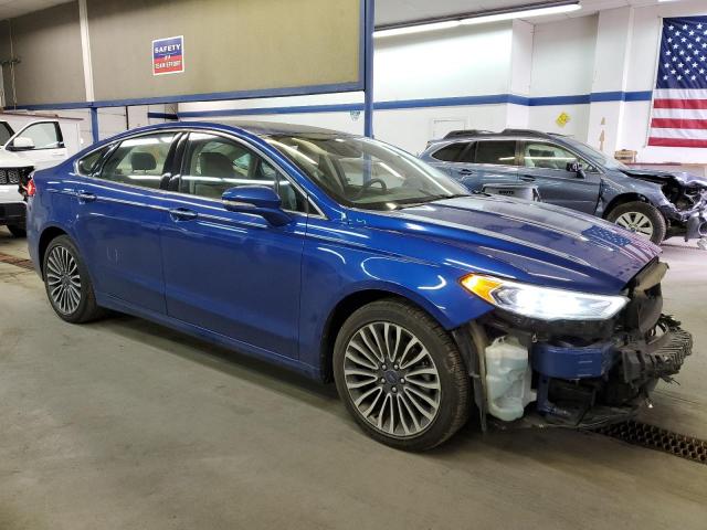 3FA6P0T90HR267138 Ford FUSION SE