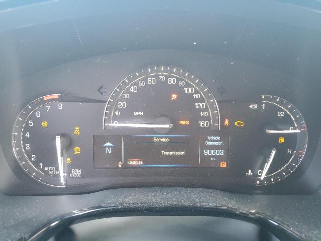 1GYKNERS0JZ120691 Cadillac Xt5 Premium Luxury