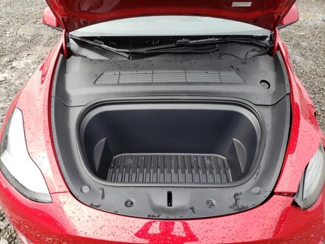 7SAYGAEE6PF639779 Tesla Model Y