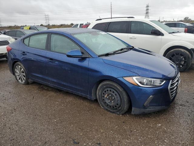 5NPD84LF3JH328907 Hyundai ELANTRA SEL
