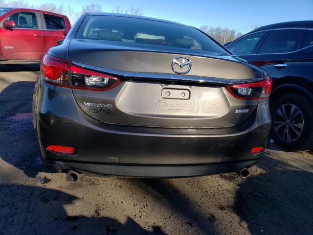 JM1GL1V56H1104496 Mazda 6 TOURING