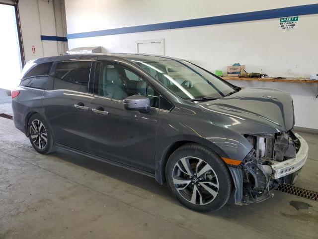 5FNRL6H91JB058674 Honda Odyssey Elite
