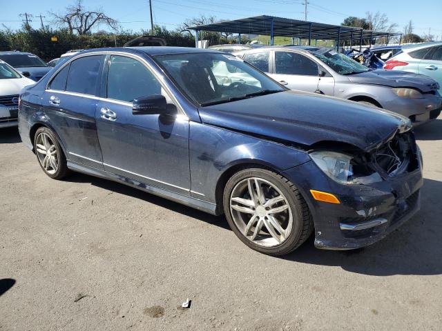 WDDGF4HB1ER316316 Mercedes-Benz C 250
