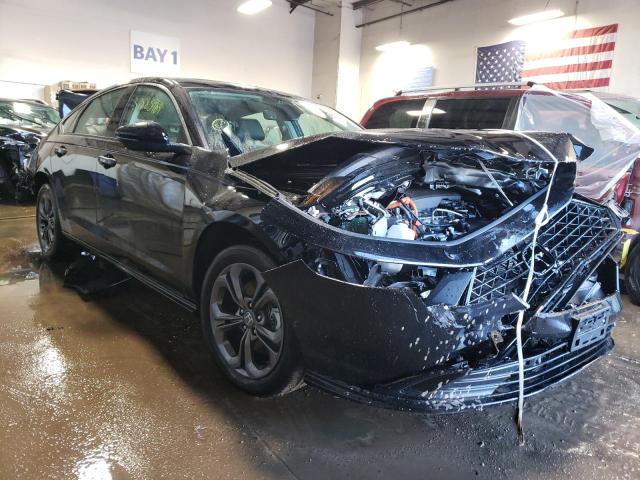 1HGCY2F66RA007072 Honda Accord Hybrid Exl
