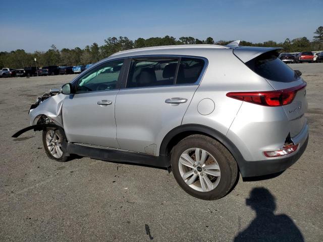 KNDPM3AC2H7240490 KIA Sportage Lx