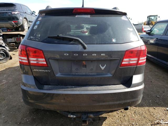 3C4PDCABXJT383776 Dodge JOURNEY SE