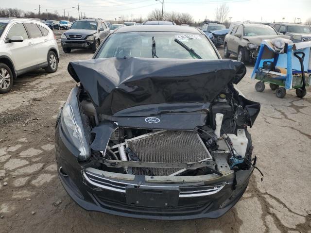 3FADP4EJ5KM150777 Ford FIESTA SE