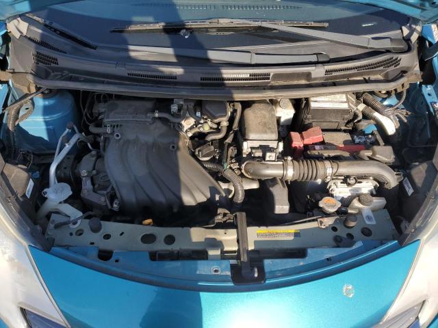 3N1CE2CP6EL408616 Nissan VERSA NOTE