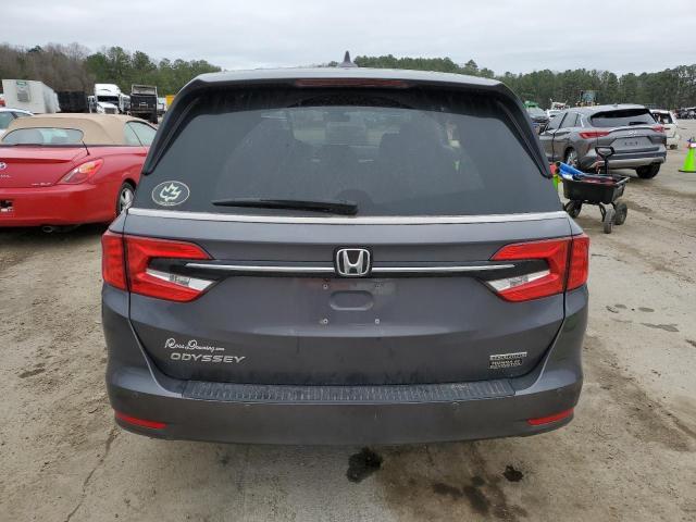 5FNRL6H83MB032511 Honda Odyssey Touring