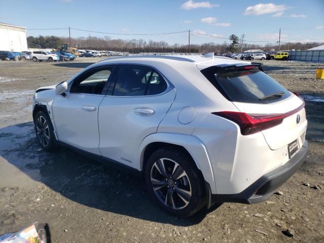 JTHP9JBH0N2059671 Lexus Ux 250h Base
