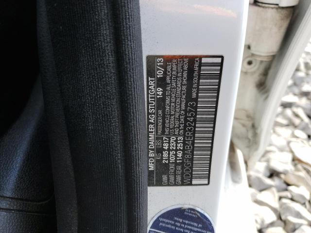 WDDGF8AB4ER324573 Mercedes-Benz C 300 4matic