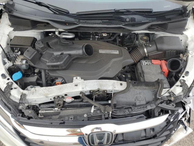 5FNRL6H94KB001984 Honda Odyssey Elite