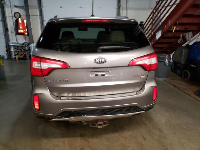 5XYKWDA70EG484215 KIA SORENTO SX