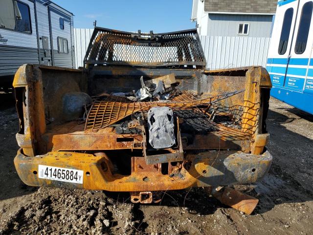 3C6UR5CL9EG121016 RAM 2500 St
