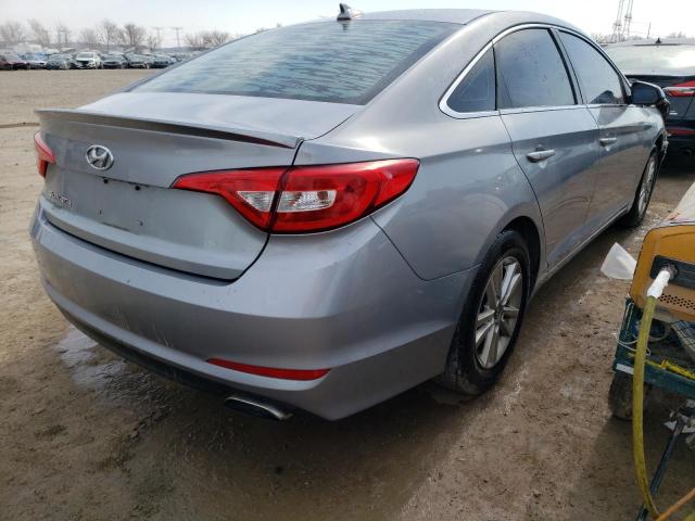 5NPE24AF9FH002755 Hyundai SONATA SE
