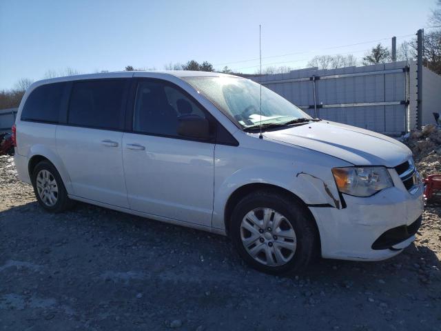 2C4RDGBG7JR147891 Dodge Grand Caravan Se