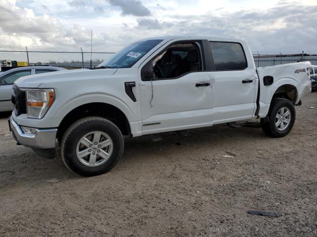 Ford F150 Supercrew 2022 1FTFW1ED1NFC41046 Image 1