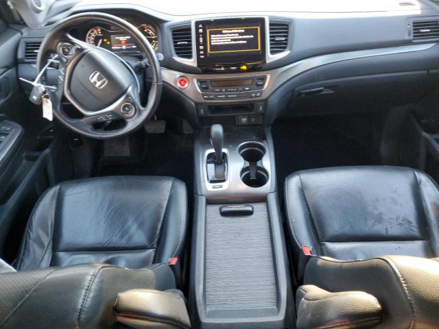 5FPYK3F64KB003456 Honda Ridgeline Rtl
