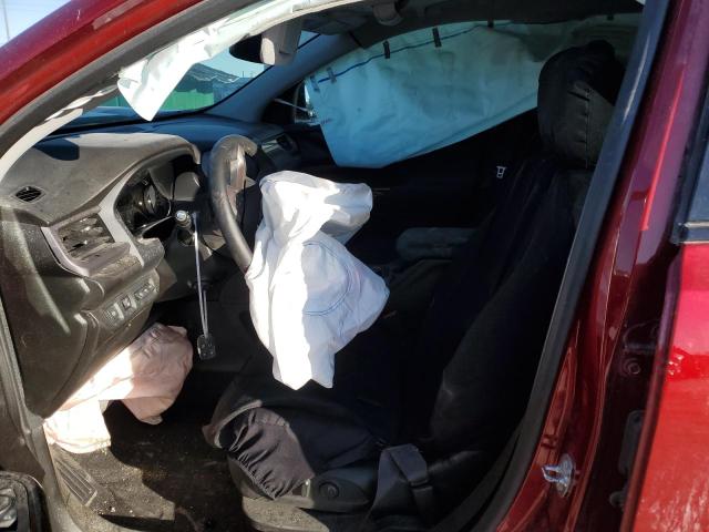 1GKKNLLS5PZ216803 GMC Acadia At4