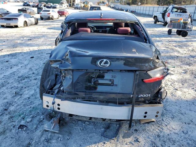 JTHHA5BC9H5007725 Lexus RC 200T