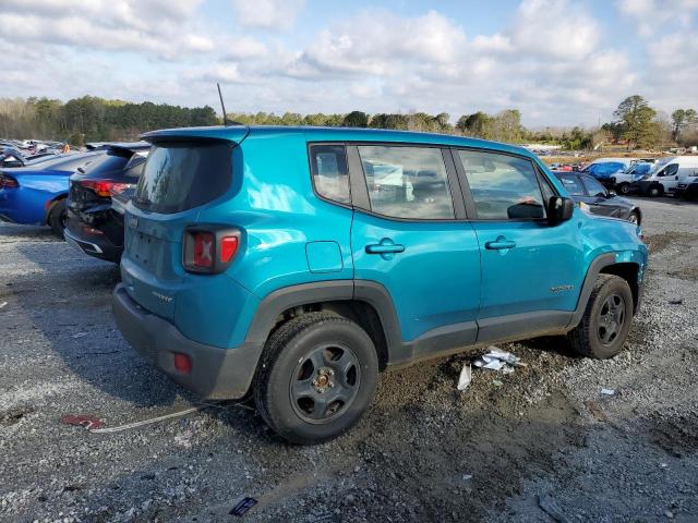 ZACNJDA17NPN50439 Jeep Renegade Sport