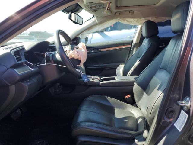 19XFC1F97GE222050 Honda Civic Touring