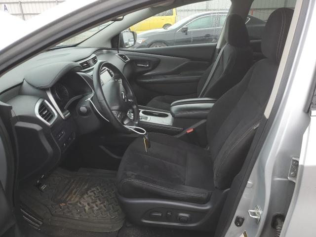5N1AZ2BJ2LN100700 Nissan MURANO SV